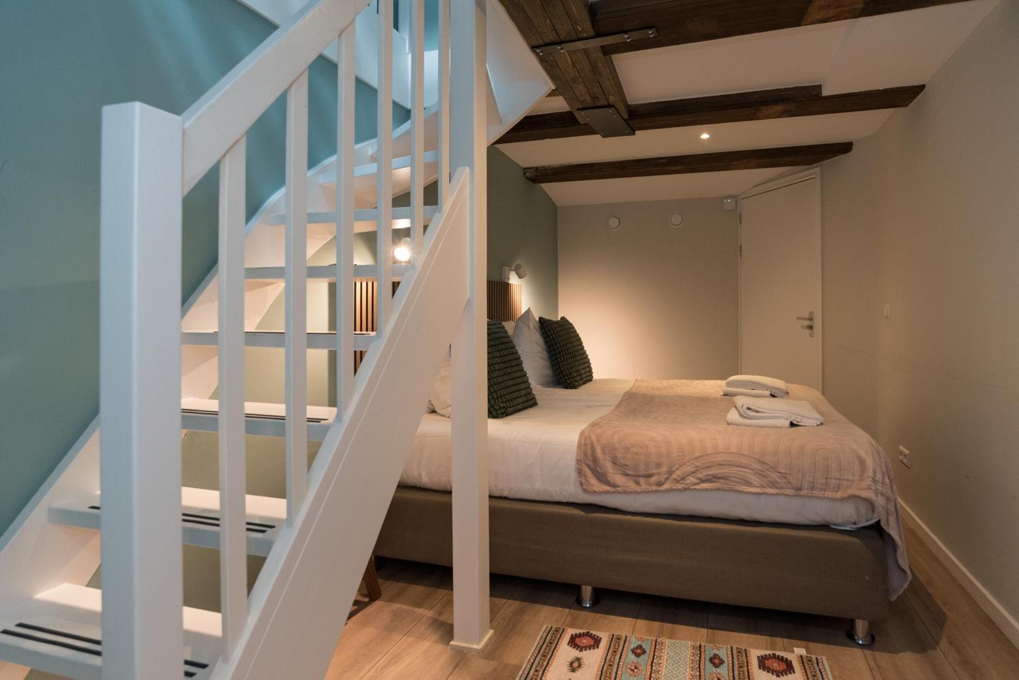 1001 Nights Boutique Lofts Hotel Haarlem Exterior photo